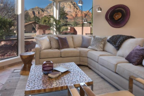 Luxurious Red Rock Vista Villa